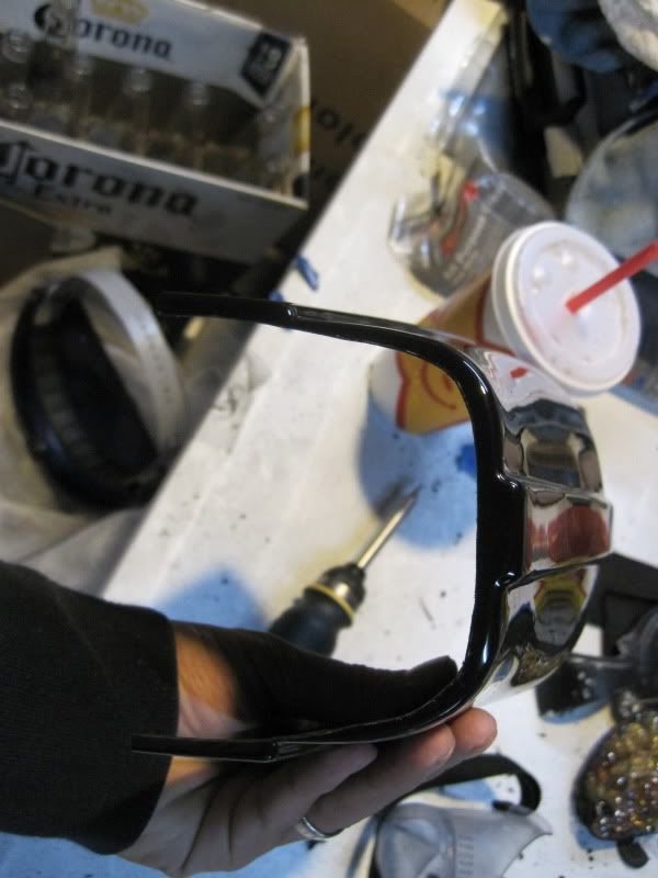 HOW TO Glue your AM KIT Biceps Together The First Step Armor